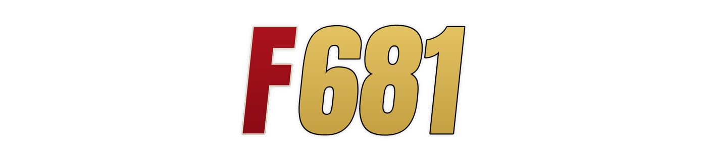 f681 Logo